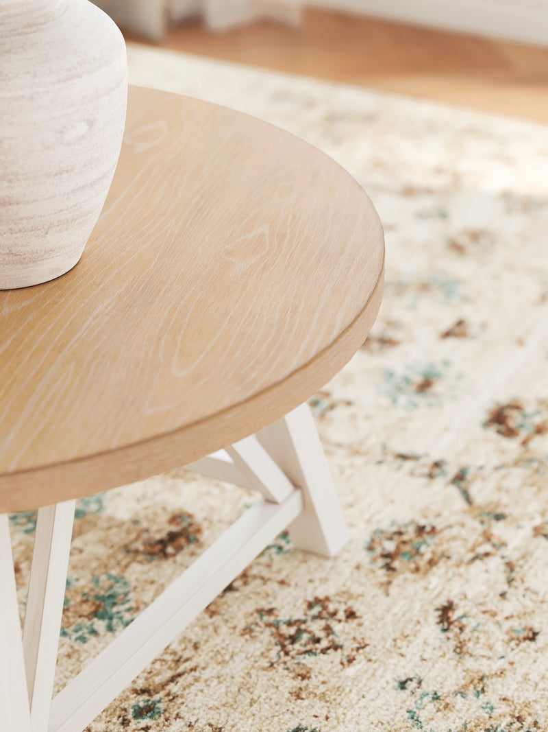 Fawndell Table (Set of 3) - Coastal Roots Furniture (Courtenay, BC)