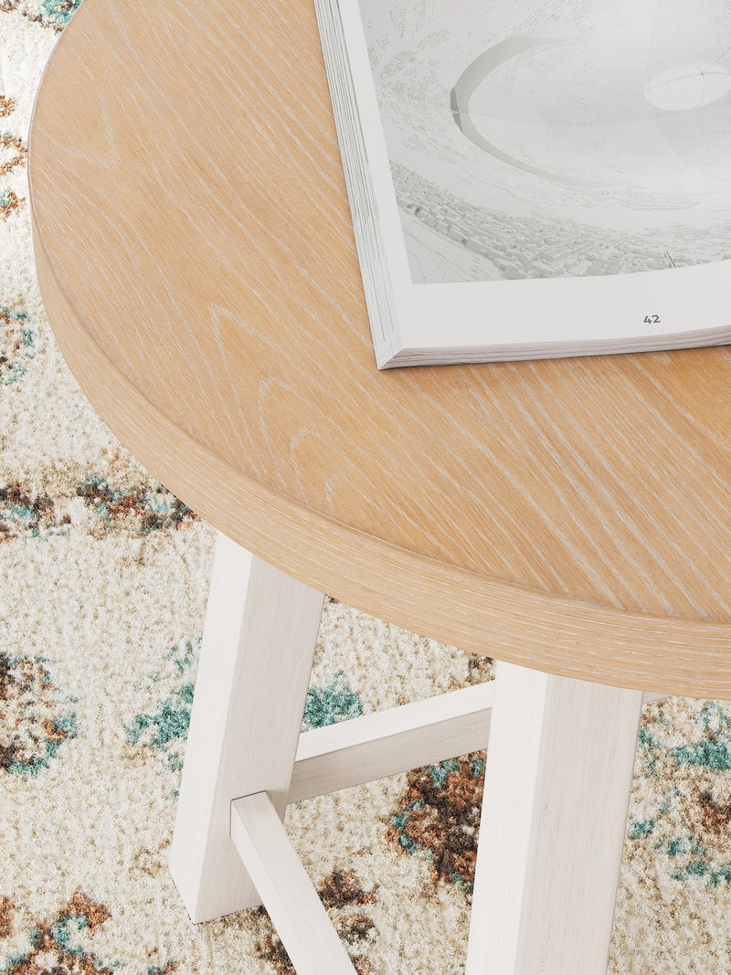 Fawndell Table (Set of 3) - Coastal Roots Furniture (Courtenay, BC)