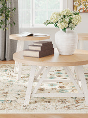 Fawndell Table (Set of 3) - Coastal Roots Furniture (Courtenay, BC)