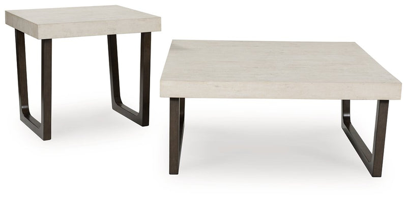 Westenfort Table (Set of 2) - Coastal Roots Furniture (Courtenay, BC)