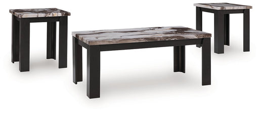 Jazmore Table (Set of 3) - Coastal Roots Furniture (Courtenay, BC)
