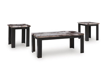 Jazmore Table (Set of 3) - Coastal Roots Furniture (Courtenay, BC)