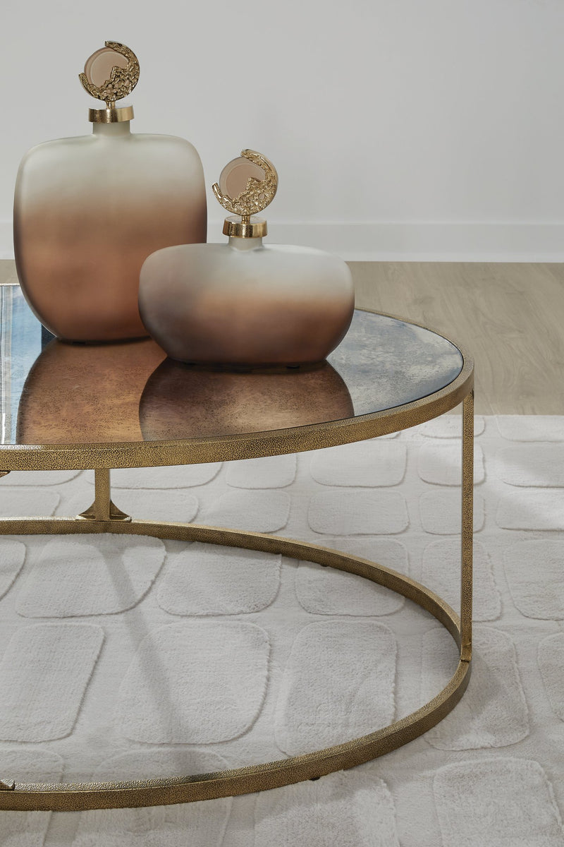 Korajane Coffee Table - Coastal Roots Furniture (Courtenay, BC)