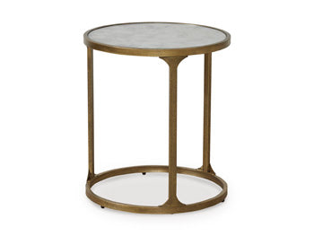 Korajane End Table - Coastal Roots Furniture (Courtenay, BC)