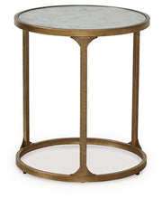 Korajane End Table - Coastal Roots Furniture (Courtenay, BC)