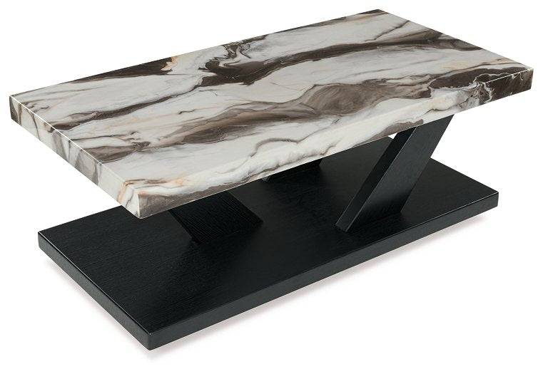 Cendill Table (Set of 3) - Coastal Roots Furniture (Courtenay, BC)