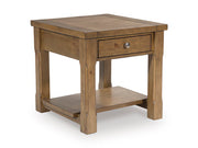 Vandenmore End Table - Coastal Roots Furniture (Courtenay, BC)