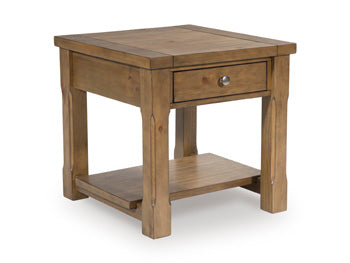 Vandenmore End Table - Coastal Roots Furniture (Courtenay, BC)
