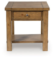 Vandenmore End Table - Coastal Roots Furniture (Courtenay, BC)