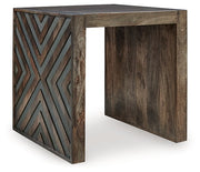 Dreggan End Table - Coastal Roots Furniture (Courtenay, BC)