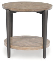 Dyonton End Table - Coastal Roots Furniture (Courtenay, BC)