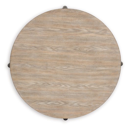 Dyonton Coffee Table - Coastal Roots Furniture (Courtenay, BC)