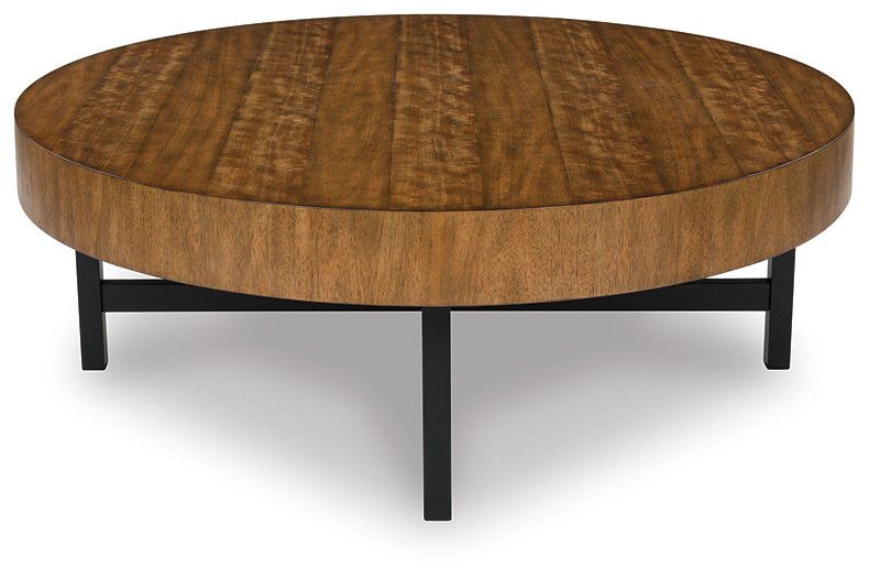 Steenlage Table (Set of 2) - Coastal Roots Furniture (Courtenay, BC)