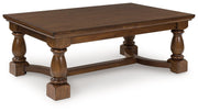 Sturlayne Coffee Table - Coastal Roots Furniture (Courtenay, BC)
