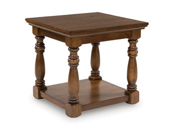 Sturlayne End Table - Coastal Roots Furniture (Courtenay, BC)