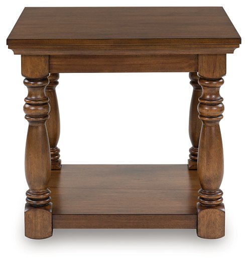 Sturlayne End Table - Coastal Roots Furniture (Courtenay, BC)