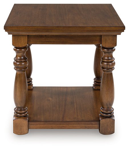 Sturlayne End Table - Coastal Roots Furniture (Courtenay, BC)