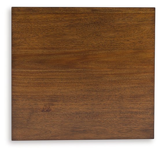 Sturlayne End Table - Coastal Roots Furniture (Courtenay, BC)