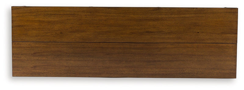 Sturlayne Flip Top Sofa Table - Coastal Roots Furniture (Courtenay, BC)