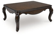 Maylee Coffee Table - Coastal Roots Furniture (Courtenay, BC)