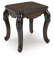 Maylee End Table - Coastal Roots Furniture (Courtenay, BC)