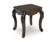 Maylee End Table - Coastal Roots Furniture (Courtenay, BC)
