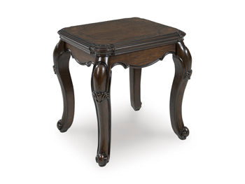 Maylee End Table - Coastal Roots Furniture (Courtenay, BC)