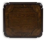 Maylee End Table - Coastal Roots Furniture (Courtenay, BC)