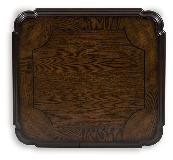 Maylee End Table - Coastal Roots Furniture (Courtenay, BC)