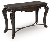 Maylee Sofa Table - Coastal Roots Furniture (Courtenay, BC)