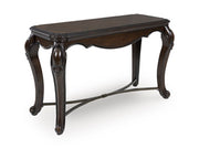 Maylee Sofa Table - Coastal Roots Furniture (Courtenay, BC)