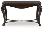 Maylee Sofa Table - Coastal Roots Furniture (Courtenay, BC)