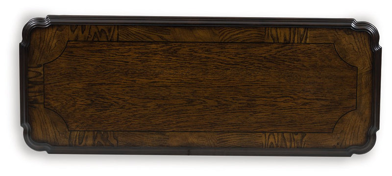 Maylee Sofa Table - Coastal Roots Furniture (Courtenay, BC)