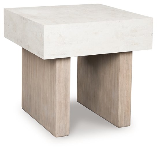 Jorlaina End Table - Coastal Roots Furniture (Courtenay, BC)