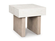 Jorlaina End Table - Coastal Roots Furniture (Courtenay, BC)