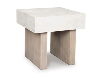 Jorlaina End Table - Coastal Roots Furniture (Courtenay, BC)