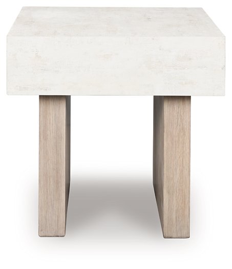 Jorlaina End Table - Coastal Roots Furniture (Courtenay, BC)
