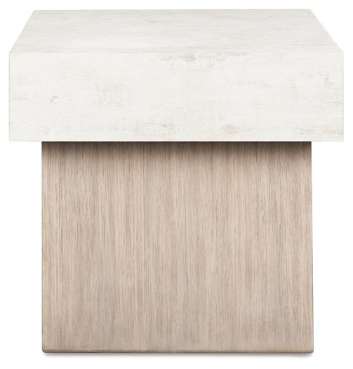 Jorlaina End Table - Coastal Roots Furniture (Courtenay, BC)