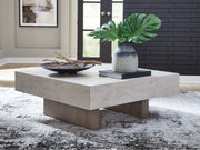 Jorlaina Coffee Table - Coastal Roots Furniture (Courtenay, BC)