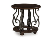 Frallyn End Table - Coastal Roots Furniture (Courtenay, BC)