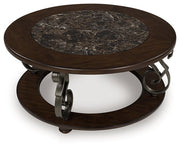 Frallyn Coffee Table - Coastal Roots Furniture (Courtenay, BC)