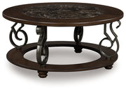 Frallyn Coffee Table - Coastal Roots Furniture (Courtenay, BC)