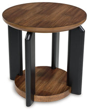 Kraeburn End Table - Coastal Roots Furniture (Courtenay, BC)