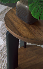 Kraeburn End Table - Coastal Roots Furniture (Courtenay, BC)