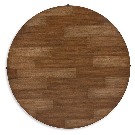 Kraeburn Coffee Table - Coastal Roots Furniture (Courtenay, BC)