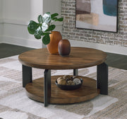 Kraeburn Coffee Table - Coastal Roots Furniture (Courtenay, BC)