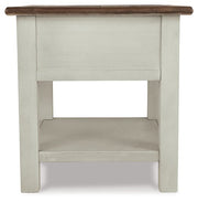 Bolanburg End Table - Coastal Roots Furniture (Courtenay, BC)