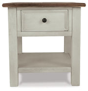Bolanburg End Table - Coastal Roots Furniture (Courtenay, BC)