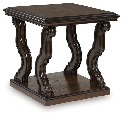 Maylee End Table - Coastal Roots Furniture (Courtenay, BC)