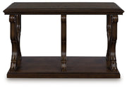 Maylee Sofa Table - Coastal Roots Furniture (Courtenay, BC)